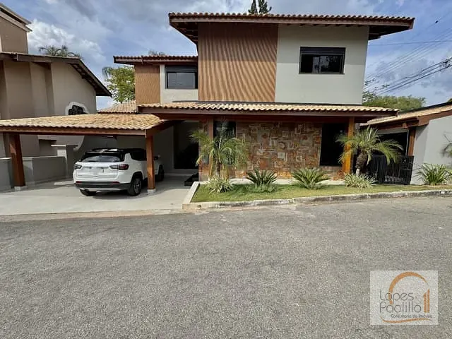 Casa com 332m² 2 quartos e 3 banheiros, à venda, no bairro Nova Gardênia em Atibaia