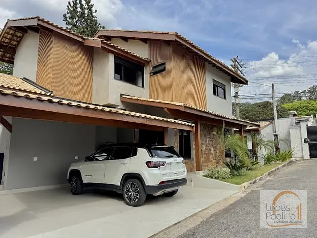 Casa com 332m² 2 quartos e 3 banheiros, à venda, no bairro Nova Gardênia em Atibaia