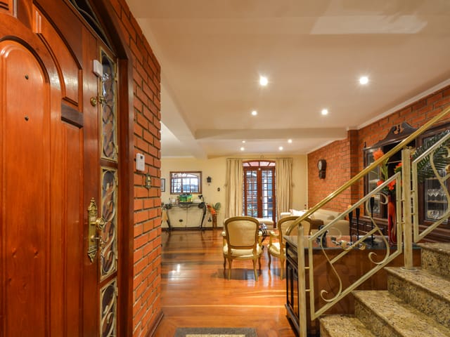 Foto do Casa - Casa no condomínio Condomínio Jardim De Allah para venda e locação com 3 quartos, sendo 1 suíte , 300m² | Lares e Andares Imóveis