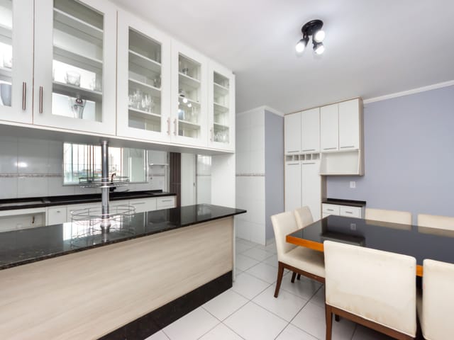 Casa com 158m² 3 quartos e 5 banheiros, à venda, no bairro Vila Isolina Mazzei em São Paulo