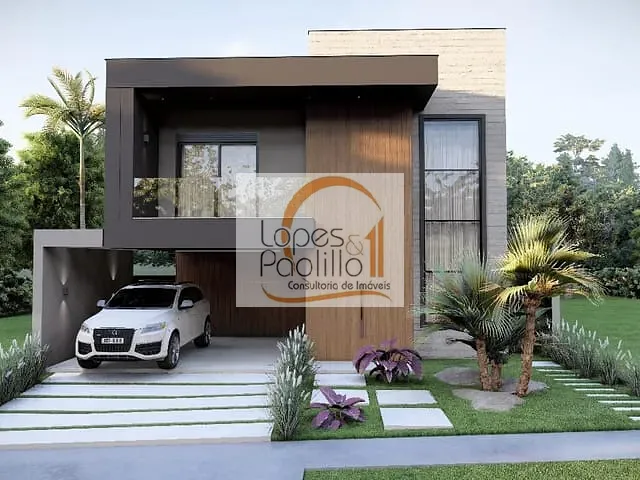 Casa com 360m² 4 quartos e 5 banheiros, à venda, no bairro San Fernando Valley em Atibaia