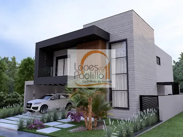 Casa com 360m² 4 quartos e 5 banheiros, à venda, no bairro San Fernando Valley em Atibaia
