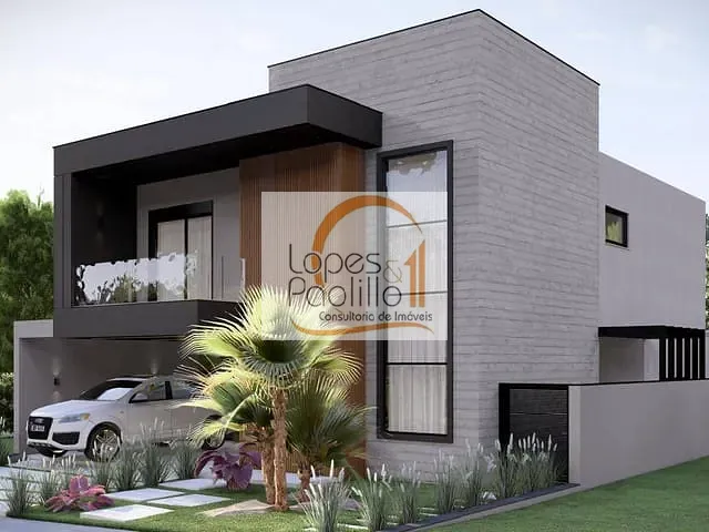 Casa com 360m² 4 quartos e 5 banheiros, à venda, no bairro San Fernando Valley em Atibaia