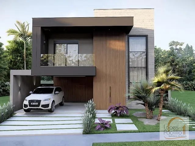 Casa com 360m² 4 quartos e 5 banheiros, à venda, no bairro San Fernando Valley em Atibaia