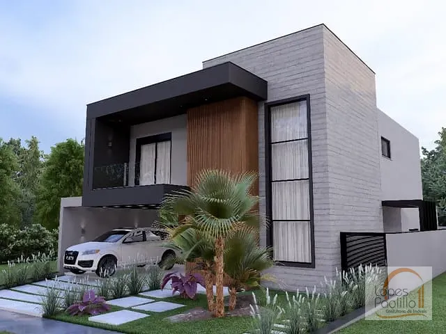 Casa com 360m² 4 quartos e 5 banheiros, à venda, no bairro San Fernando Valley em Atibaia