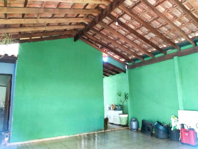 Foto do Casa - Casa tipo para venda em Jardim Vera Cruz III, 132m² | Lares e Andares Imóveis