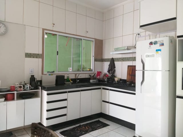 Foto do Casa - Casa tipo para venda em Jardim Vera Cruz III, 132m² | Lares e Andares Imóveis