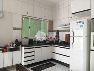 Foto do Casa-Casa tipo para venda em Jardim Vera Cruz III, 132m²