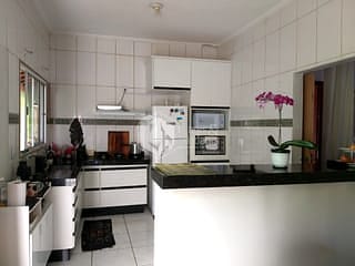 Foto do Casa-Casa tipo para venda em Jardim Vera Cruz III, 132m²