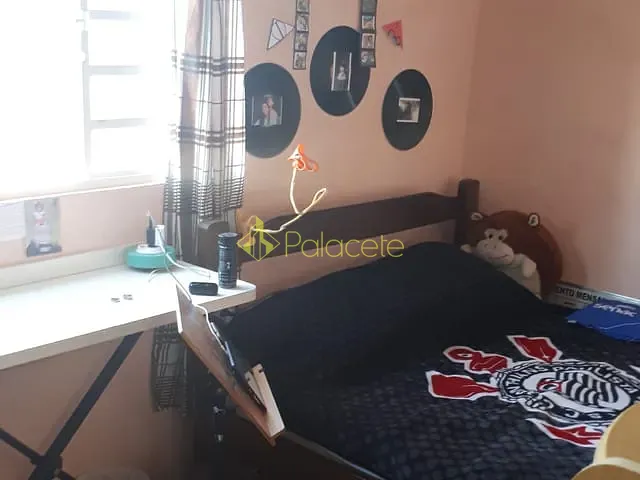 Casa com 132m² 4 quartos e 2 banheiros, à venda, no bairro Laerte Assunção em Pindamonhangaba