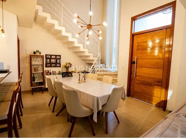 Casa com 170m² 3 quartos e 3 banheiros, à venda, no bairro Cajuru do Sul em Sorocaba