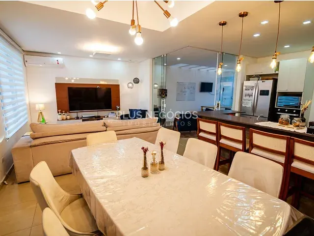 Casa com 170m² 3 quartos e 3 banheiros, à venda, no bairro Cajuru do Sul em Sorocaba