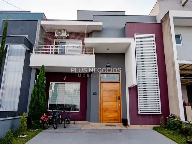 Casa com 170m² 3 quartos e 3 banheiros, à venda, no bairro Cajuru do Sul em Sorocaba