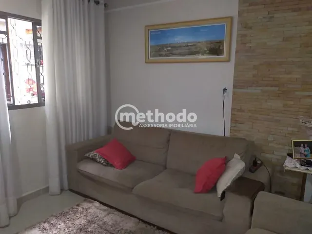 Casa com 280m² 3 quartos e 4 banheiros, à venda, no bairro Jardim Myrian Moreira da Costa em Campinas