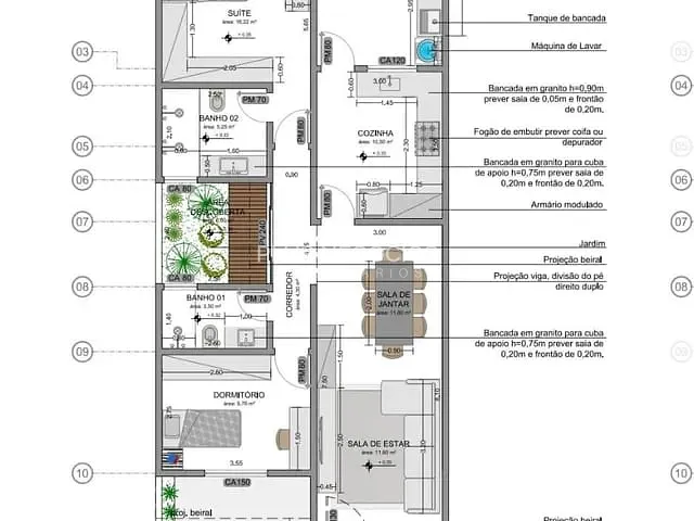 Casa com 162m² 2 quartos e 2 banheiros, à venda, no bairro Cajuru do Sul em Sorocaba