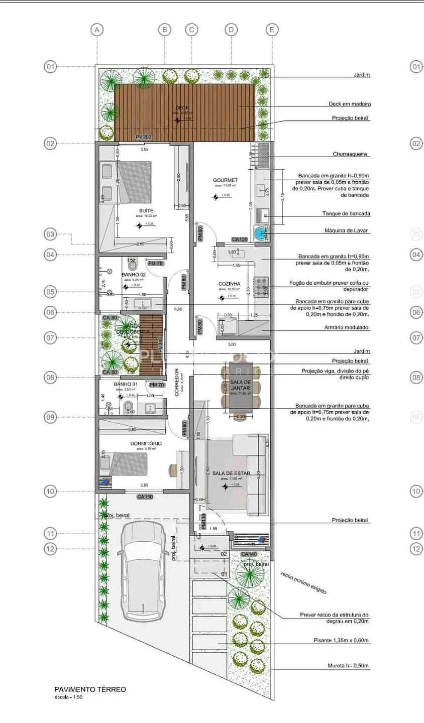 Casa, 2 quartos, 96 m² - Foto 5