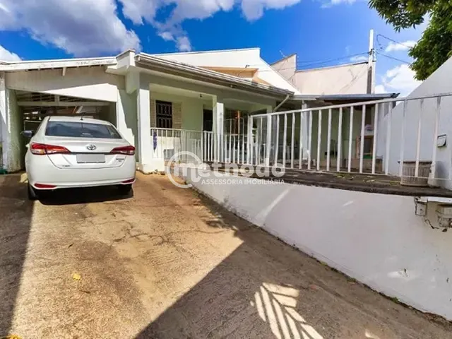 Casa com 290m² 3 quartos e 2 banheiros, à venda, no bairro Chácara da Barra em Campinas