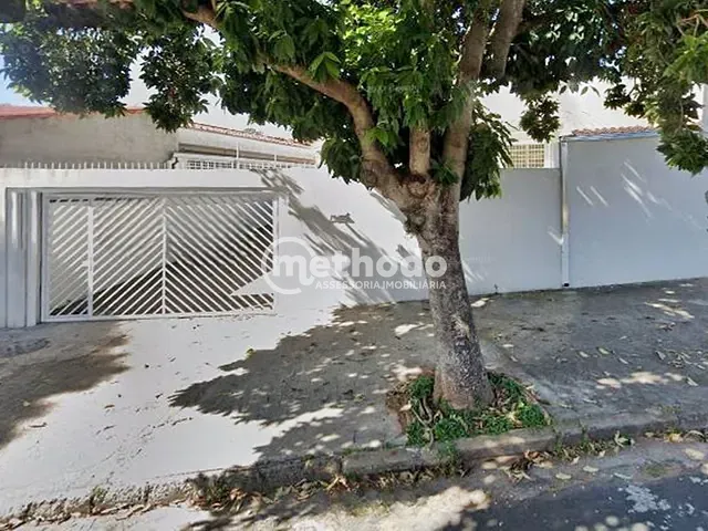 Casa com 290m² 3 quartos e 2 banheiros, à venda, no bairro Chácara da Barra em Campinas