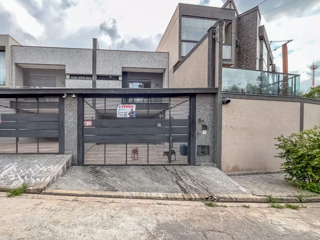 Casa com 186m² 4 quartos e 4 banheiros, à venda, no bairro Vila Pirituba em São Paulo