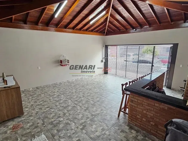 Casa com 130m² 2 quartos e 2 banheiros, à venda, no bairro Jardim Regente em Indaiatuba