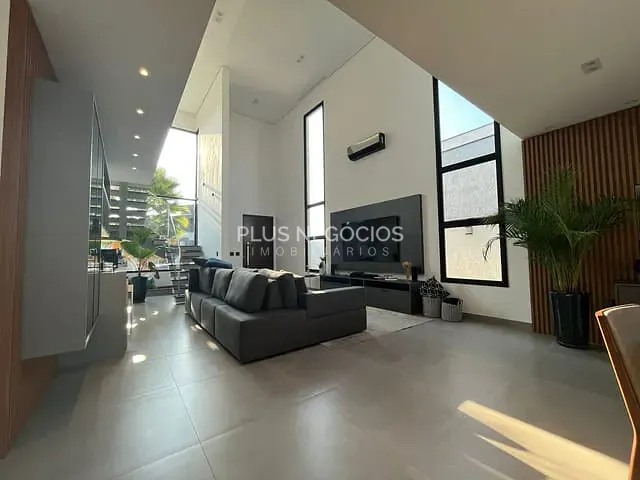 Casa com 454m² 3 quartos e 5 banheiros, à venda, no bairro Alphaville Nova Esplanada 3 em Votorantim