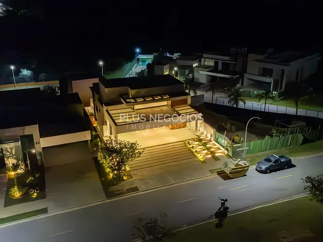 Casa com 458m² 3 quartos e 5 banheiros, à venda, no bairro Alphaville Nova Esplanada 3 em Votorantim