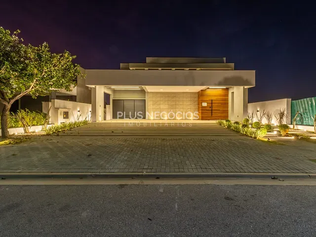 Casa com 458m² 3 quartos e 5 banheiros, à venda, no bairro Alphaville Nova Esplanada 3 em Votorantim