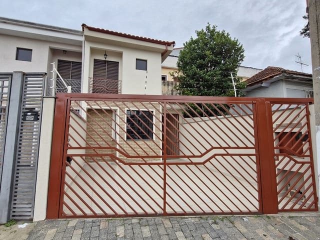 Casa com 91m² 3 quartos e 3 banheiros, à venda, no bairro Vila Maria Alta em São Paulo