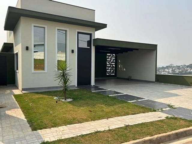 Foto do Casa - Casa no condomínio Villa Real para venda com 4 quartos, sendo 3 suítes, 282m² | Lares e Andares Imóveis