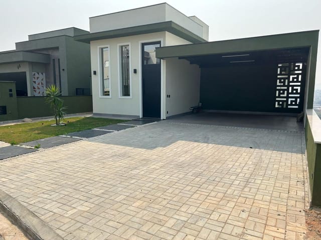 Foto do Casa - Casa no condomínio Villa Real para venda com 4 quartos, sendo 3 suítes, 282m² | Lares e Andares Imóveis