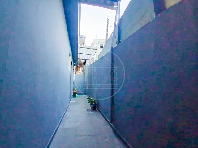 Casa com 140m² 2 quartos e 1 banheiro, para alugar, no bairro Jardim das Imbuias em São Paulo