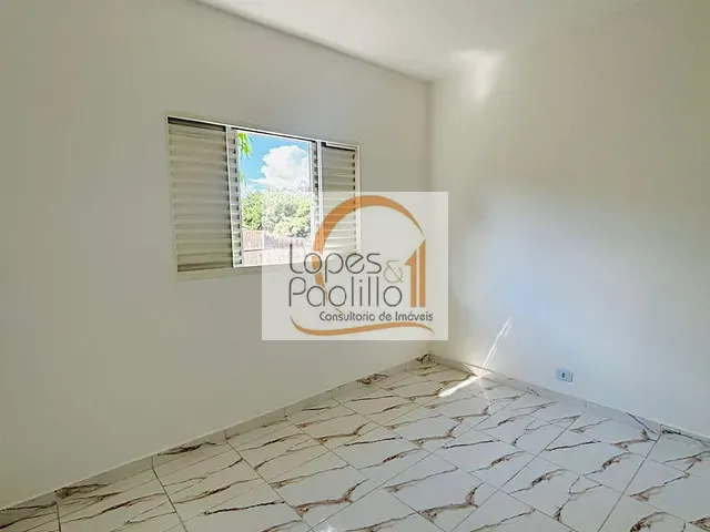 Casa com 150m² 2 quartos e 1 banheiro, para alugar, no bairro Jardim Alvinópolis em Atibaia
