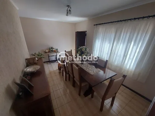 Casa com 300m² 3 quartos e 2 banheiros, à venda, no bairro Jardim Nova Europa em Campinas