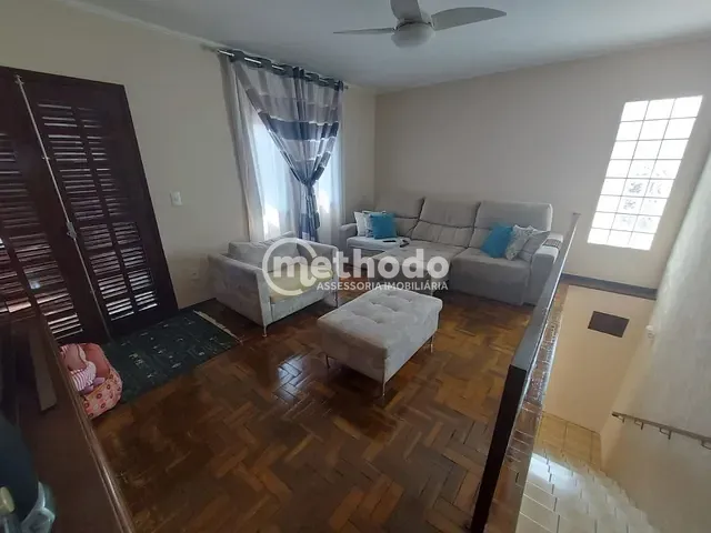 Casa com 300m² 3 quartos e 2 banheiros, à venda, no bairro Jardim Nova Europa em Campinas