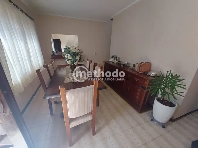 Casa com 300m² 3 quartos e 2 banheiros, à venda, no bairro Jardim Nova Europa em Campinas