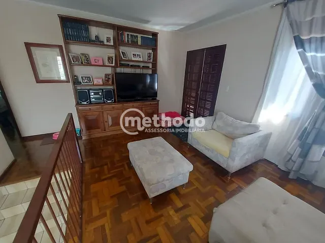 Casa com 300m² 3 quartos e 2 banheiros, à venda, no bairro Jardim Nova Europa em Campinas