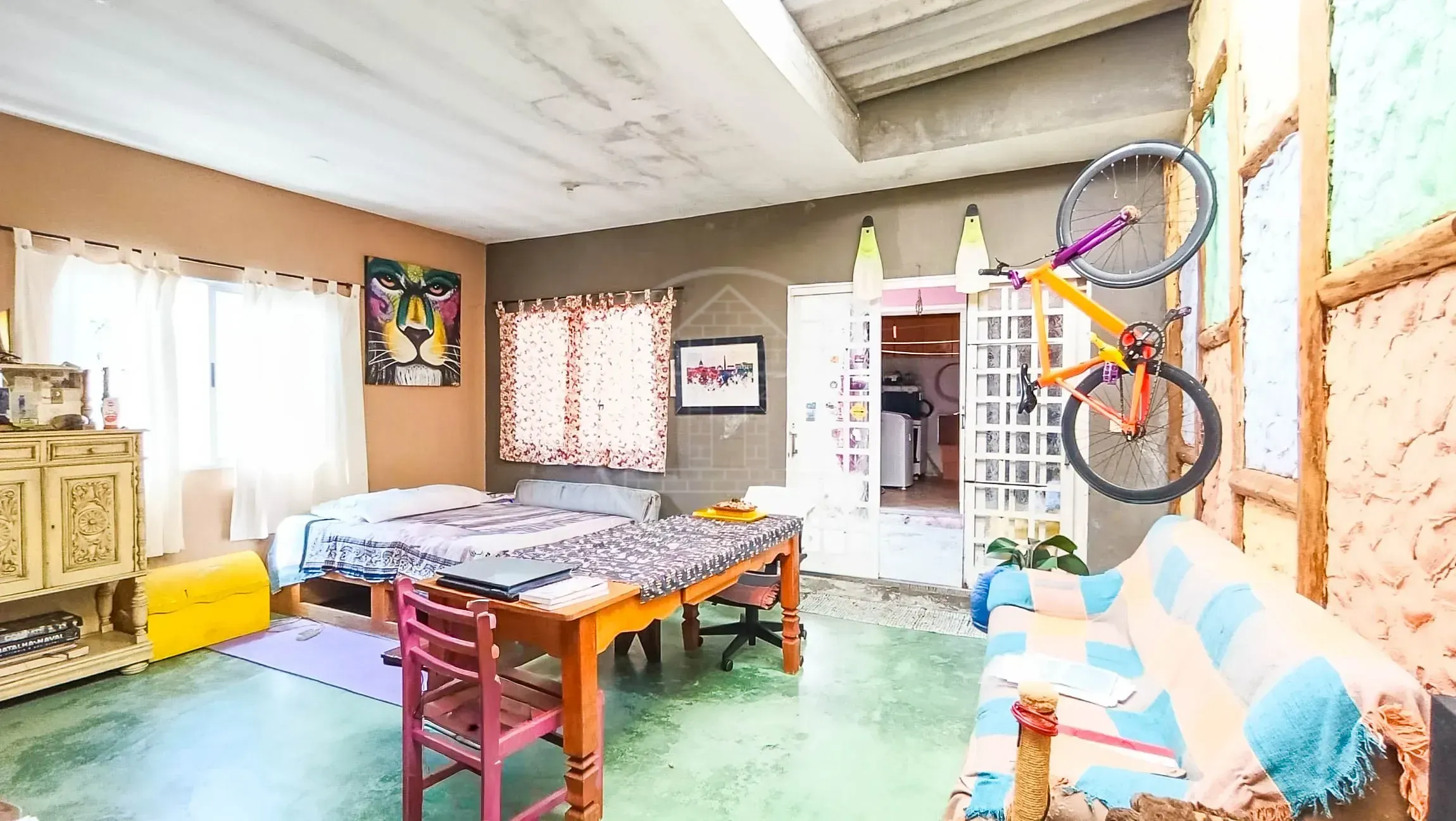 Casa, 1 quarto, 172 m² - Foto 4