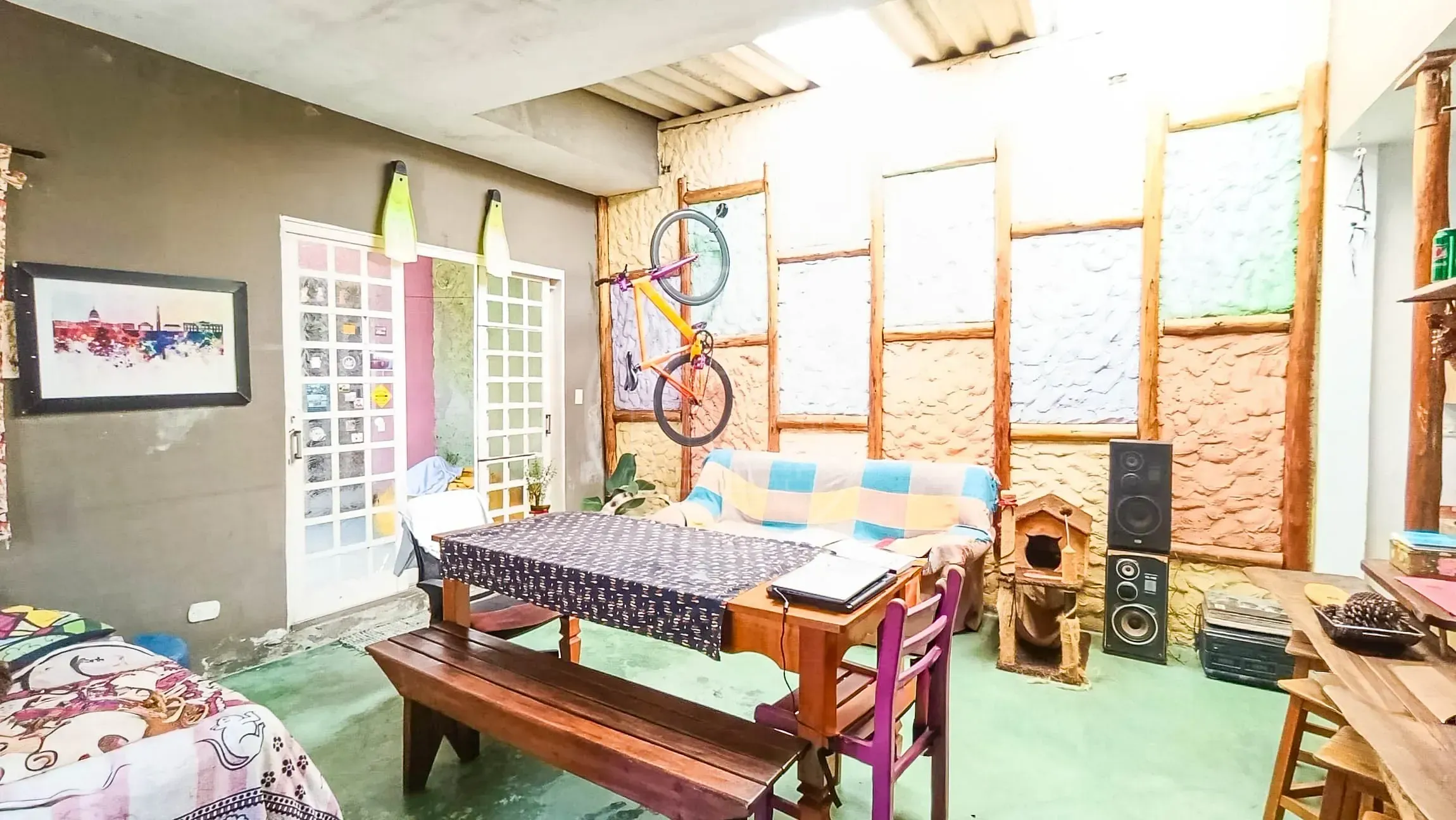 Casa, 1 quarto, 172 m² - Foto 5