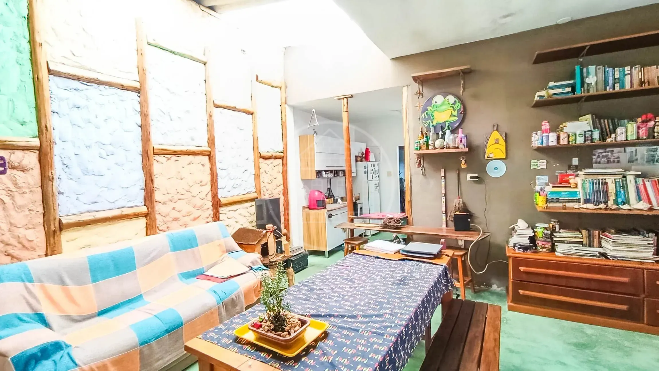 Casa, 1 quarto, 172 m² - Foto 6