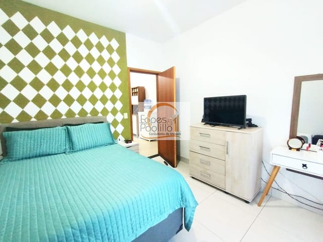 Foto do Apartamento - Casa para locação, Jardim das Cerejeiras, Atibaia, SP | Lopes&Paolillo Consultoria de Imóveis