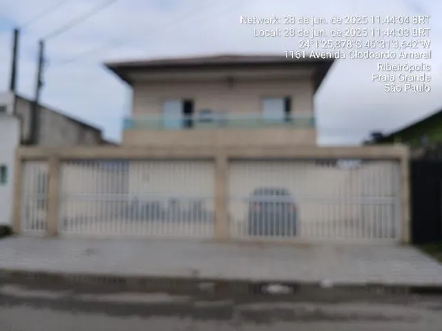 Foto do Casa - Casa à venda 2 Quartos, 1 Vaga, 70M², RIBEIROPOLIS, PRAIA GRANDE - SP | Imobiliária Compare