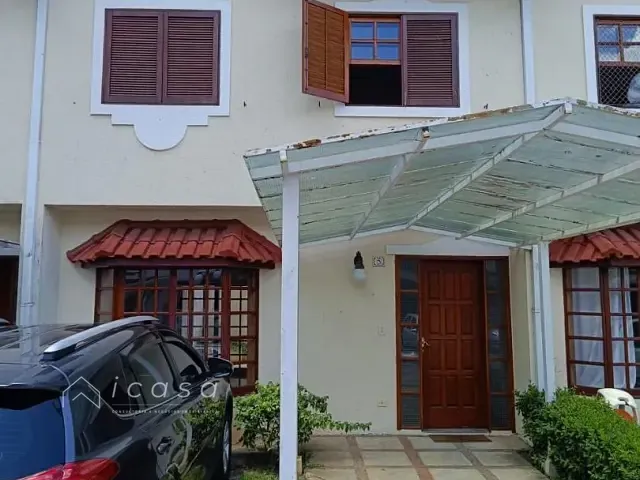 Casa com 90m² 3 quartos e 4 banheiros, à venda, no bairro Jardim Aquárius em São José dos Campos
