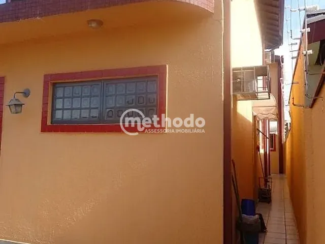 Casa com 250m², à venda, no bairro Chácara da Barra em Campinas