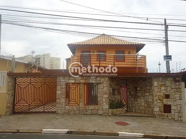 Casa com 250m², à venda, no bairro Chácara da Barra em Campinas