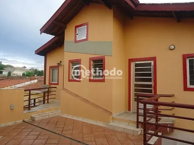 Casa com 250m², à venda, no bairro Chácara da Barra em Campinas