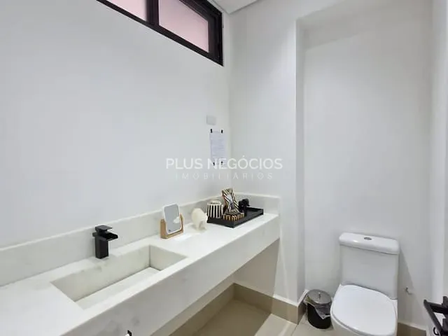 Casa com 536m² 4 quartos e 6 banheiros, à venda, no bairro Jardim Residencial Tivoli Park em Sorocaba