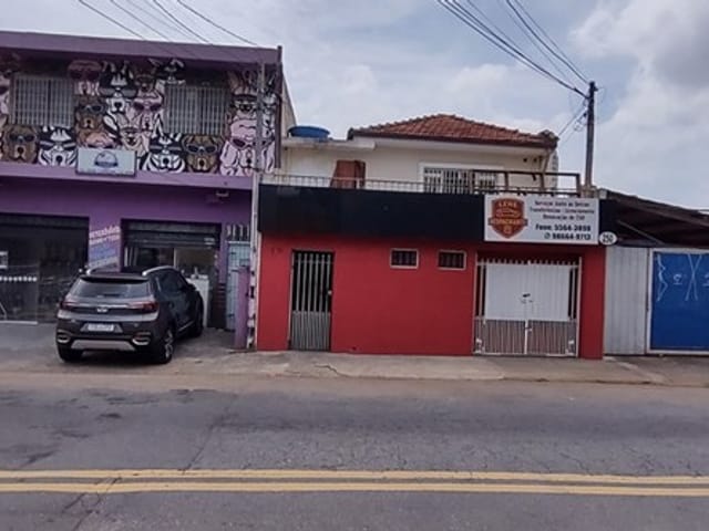 Casa com 101m² 5 quartos e 3 banheiros, à venda, no bairro Vila Santa Catarina em São Paulo