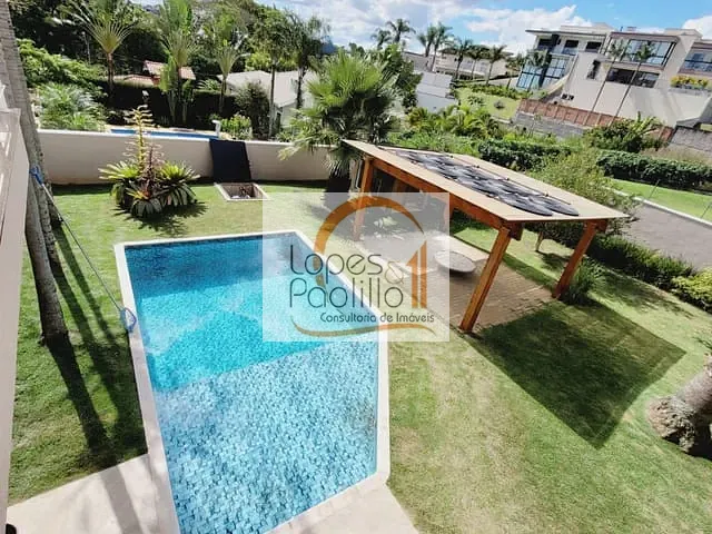 Casa com 770m² 3 quartos e 4 banheiros, para alugar, no bairro Condomínio Serra da Estrela em Atibaia