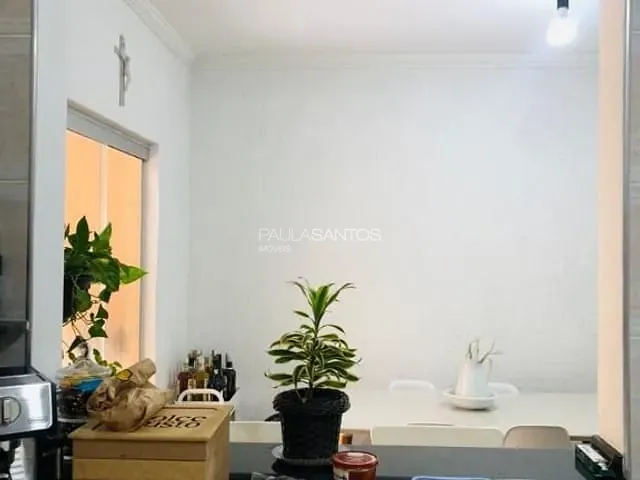 Casa com 96m² 3 quartos e 3 banheiros, à venda, no bairro Jardim Santa Cecília em Sorocaba