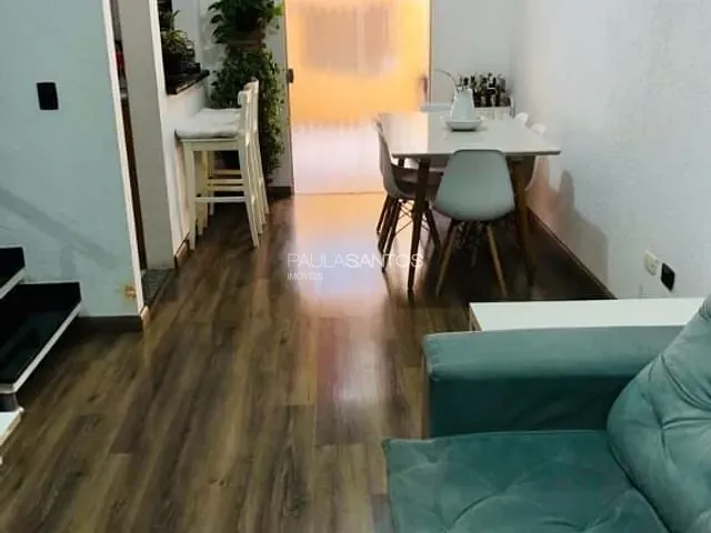 Casa com 96m² 3 quartos e 3 banheiros, à venda, no bairro Jardim Santa Cecília em Sorocaba